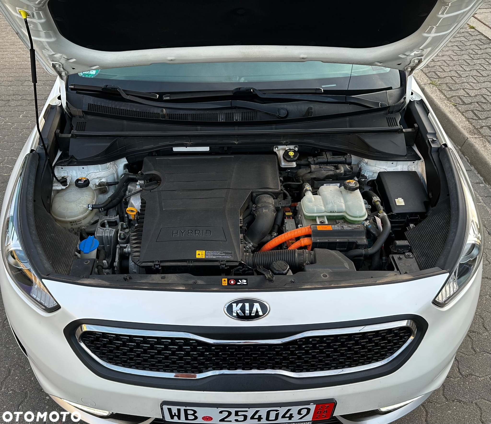 Kia Niro 1.6 GDI Hybrid XL - 20