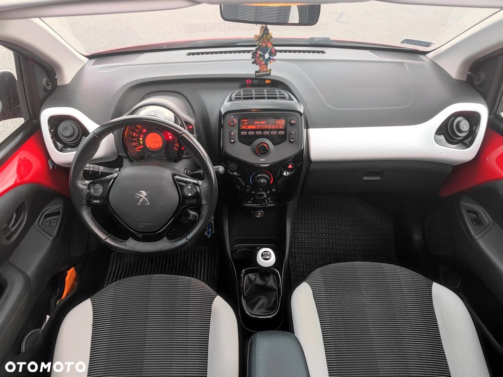 Peugeot 108 VTI 68 STOP&START Top Allure - 1