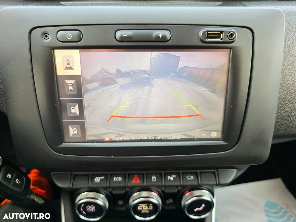 Dacia Duster 1.5 Blue dCi Prestige - 25