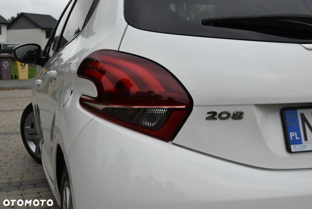 Peugeot 208 Blue-HDi 100 Stop&Start Active - 22