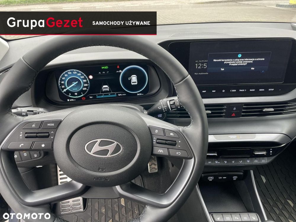 Hyundai Bayon - 12
