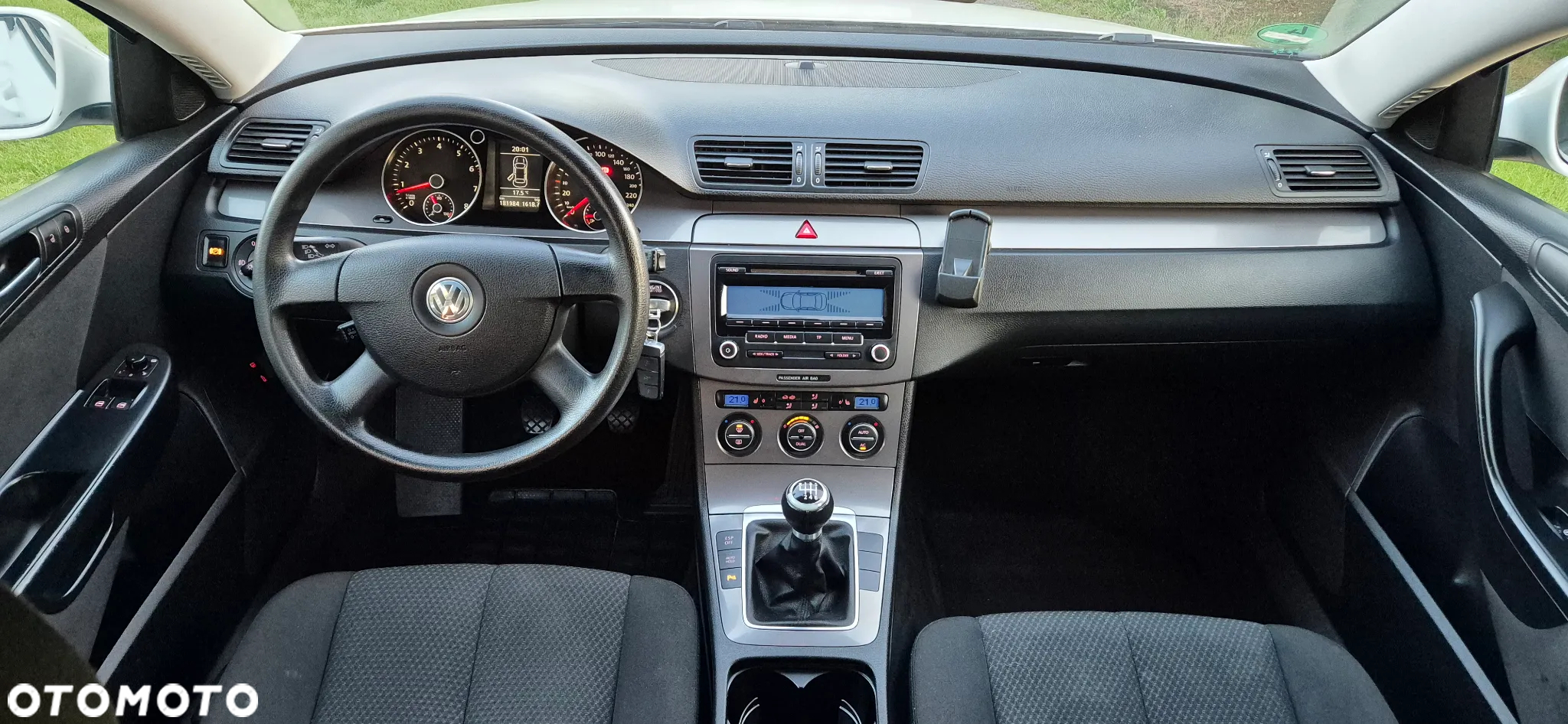 Volkswagen Passat 1.4 TSI BMT Comfortline - 14
