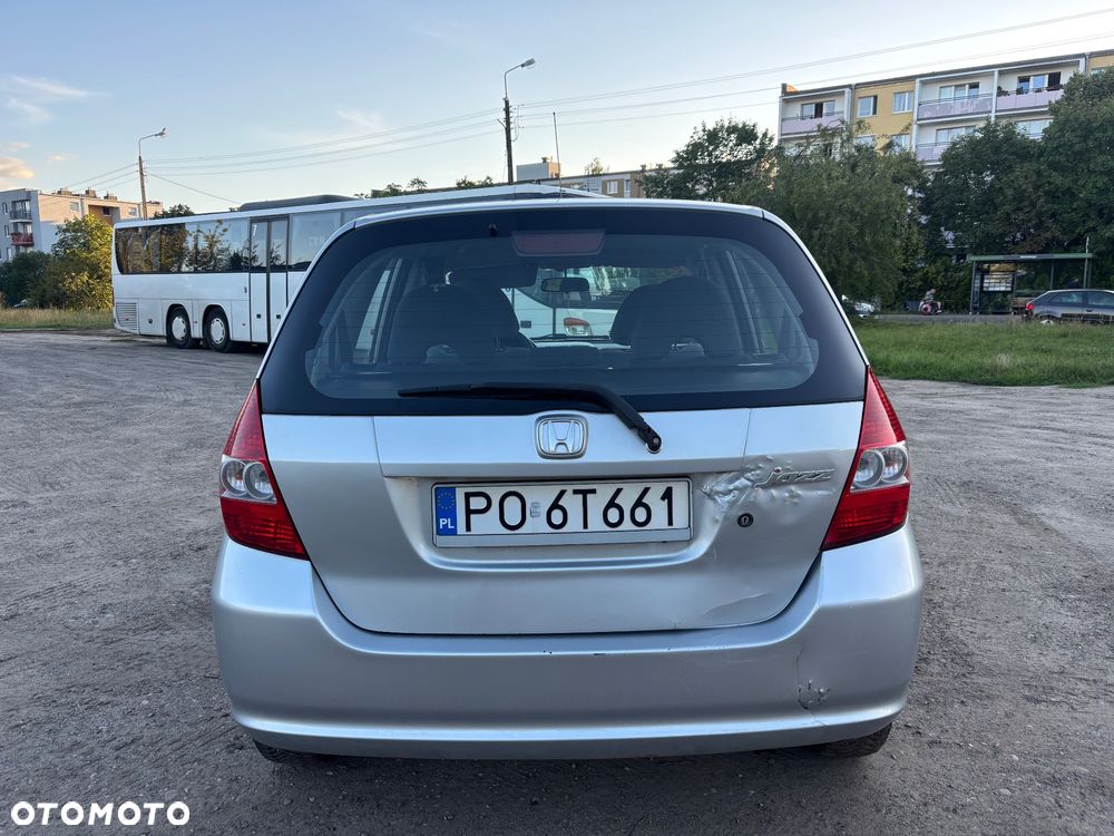 Honda Jazz 1.4 CVT LS - 5