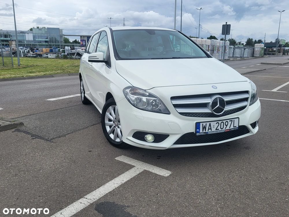 Mercedes-Benz Klasa B 180 Urban - 6