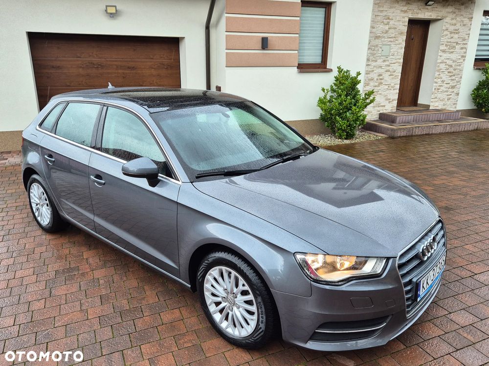 Audi A3 3-drzwiowe 1.2 TFSI S tronic Attraction - 9