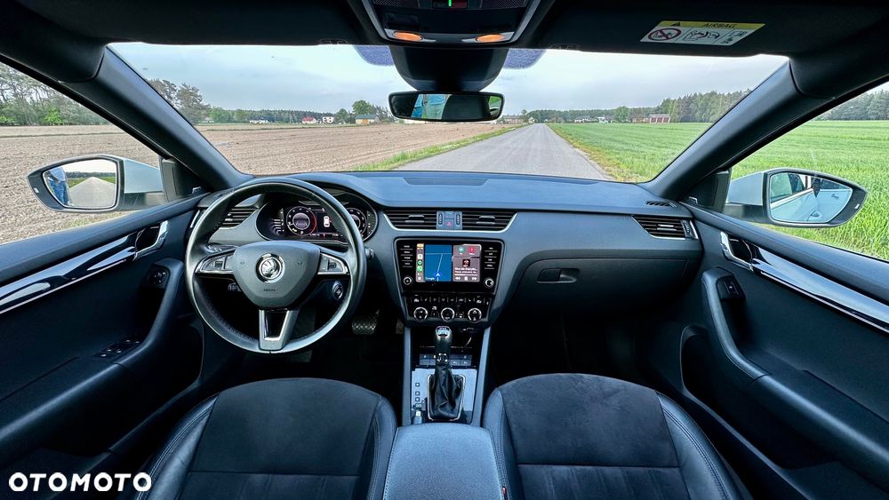 Skoda Octavia 2.0 TDI 4x4 DSG L&K - 4