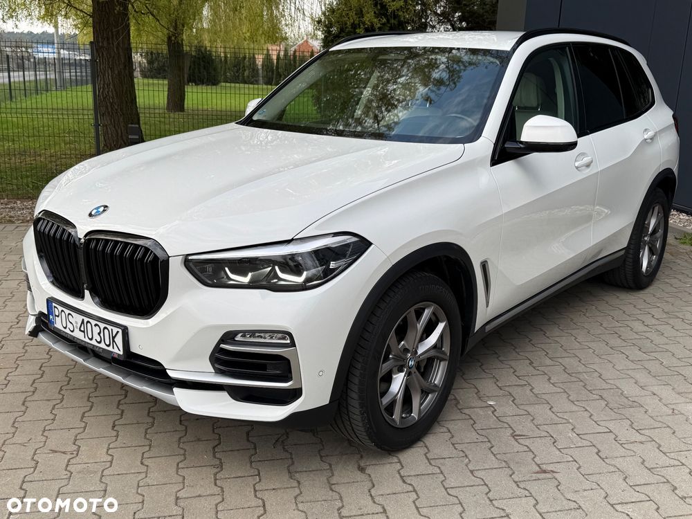 BMW X5 xDrive30d - 9