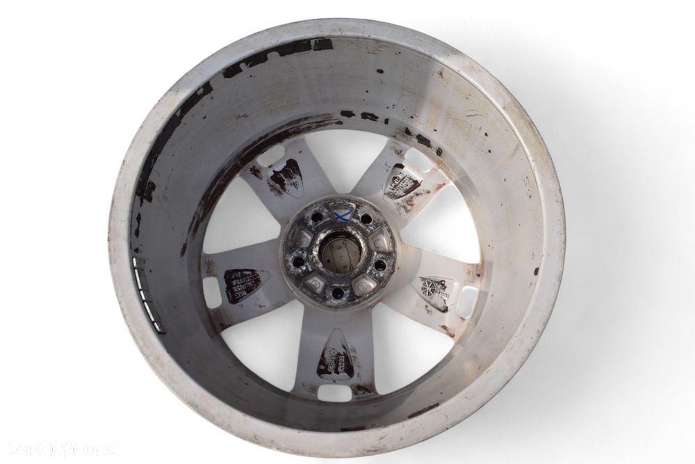 Felga Aluminiowa AUDI A3 8P 7.5" x 17" ET56 5x112 8P0601025BL - 7
