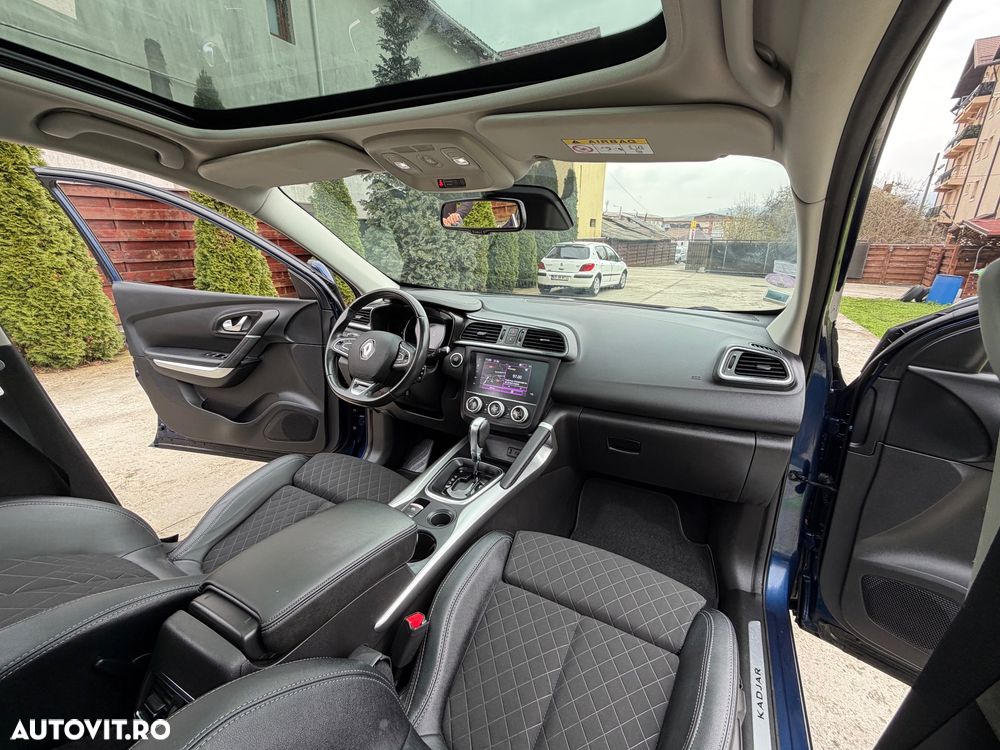 Renault Kadjar TCe EDC GPF Intens - 19