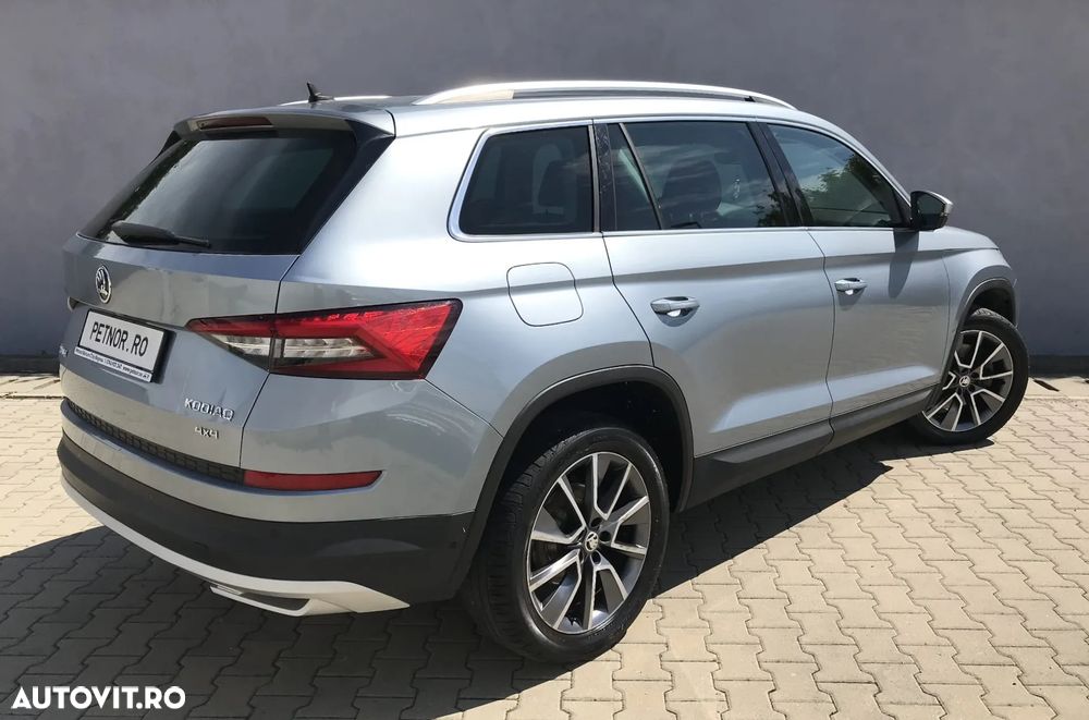 Skoda Kodiaq 2.0 TDI 4X4 DSG Scout - 4