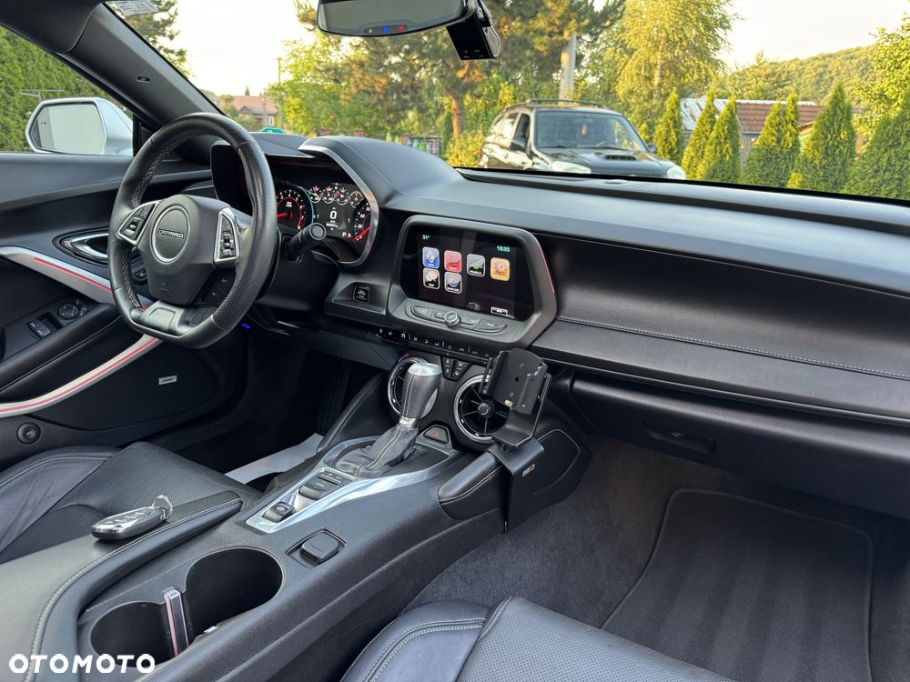Chevrolet Camaro - 39