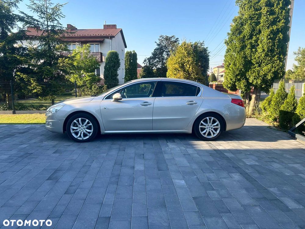 Peugeot 508 - 5