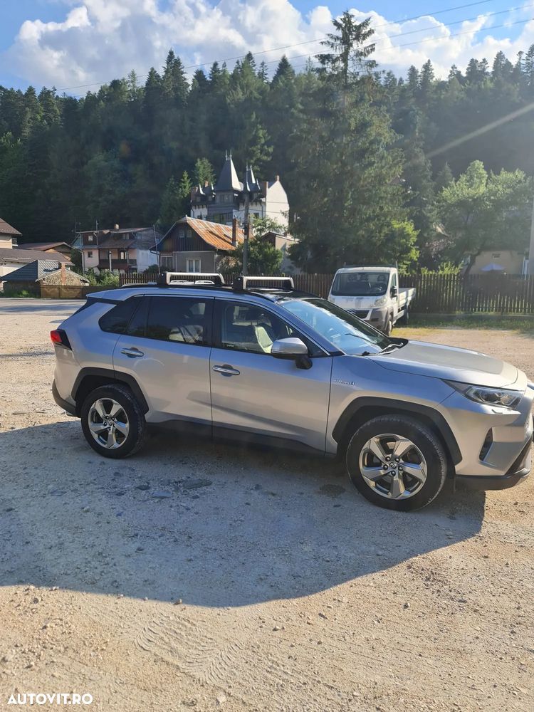 Toyota RAV4 2.5 VVT-iE 4x4 Luxury - 2