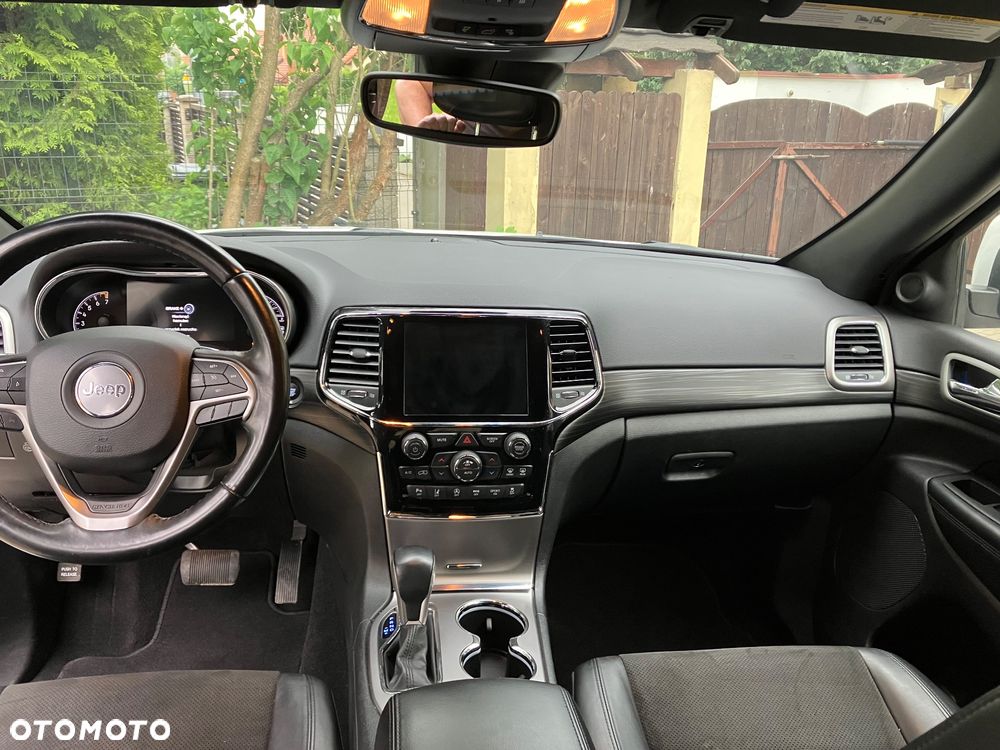 Jeep Grand Cherokee 3.6 V6 Laredo - 17