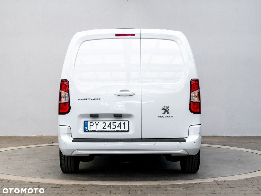 Peugeot Partner - 10