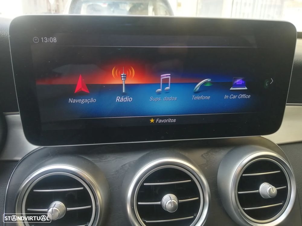 Mercedes-Benz C 180 d 9G-TRONIC - 51