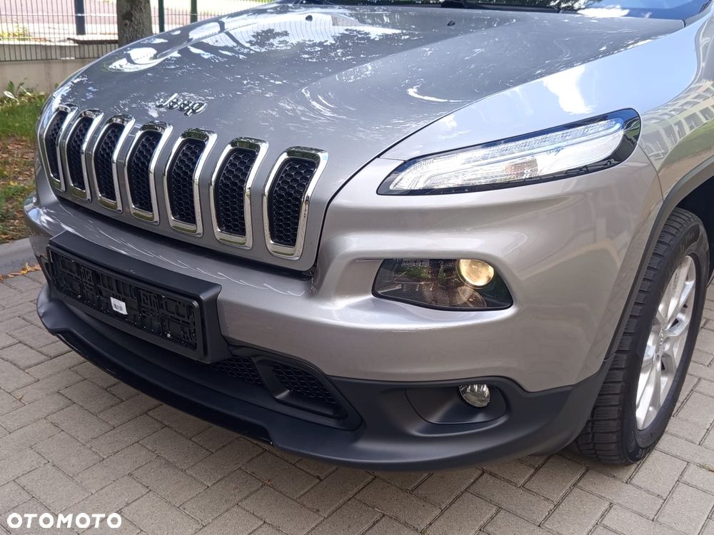 Jeep Cherokee 2.0 Multijet Active Drive II Automatik Limited - 14