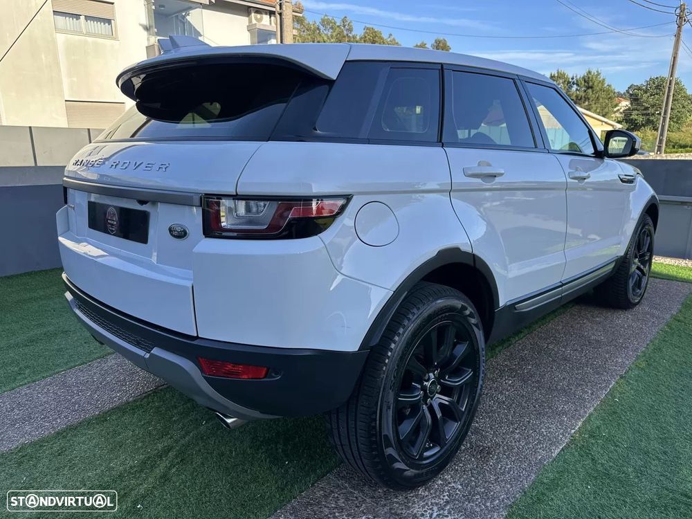 Land Rover Range Rover Evoque 2.0 D150 R-Dynamic - 9