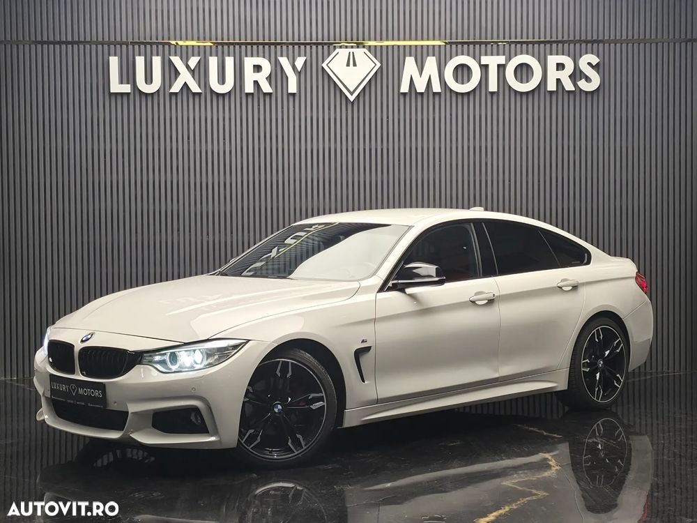 BMW Seria 4 420d Aut. M Sport - 2