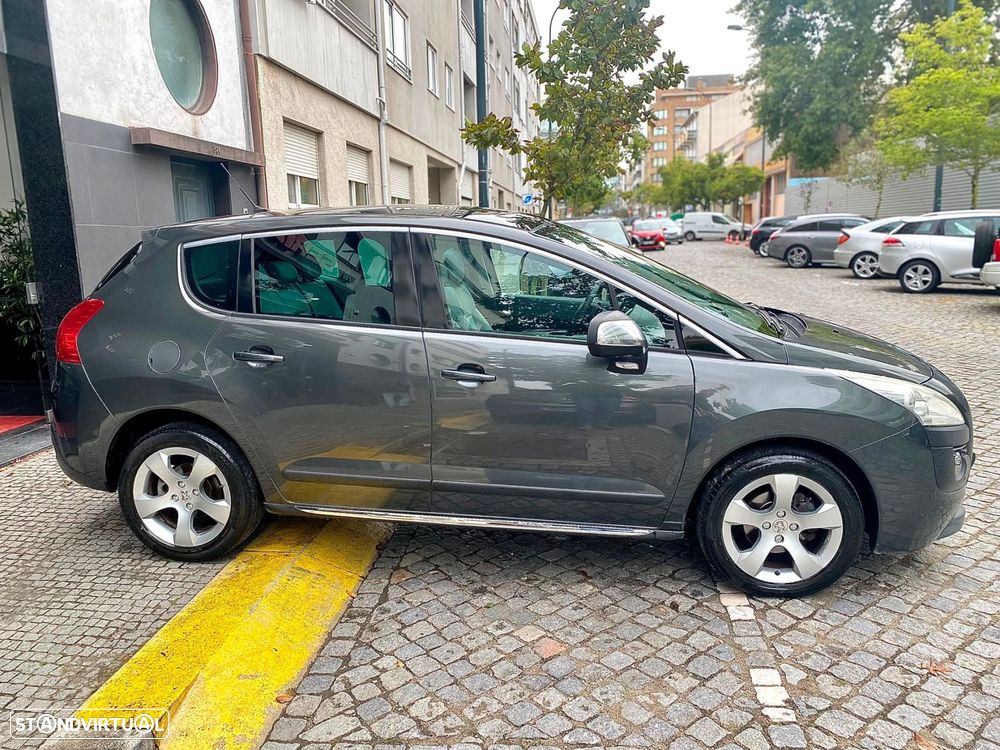 Peugeot 3008 1.6 e-HDi Allure 2-Tronic - 5