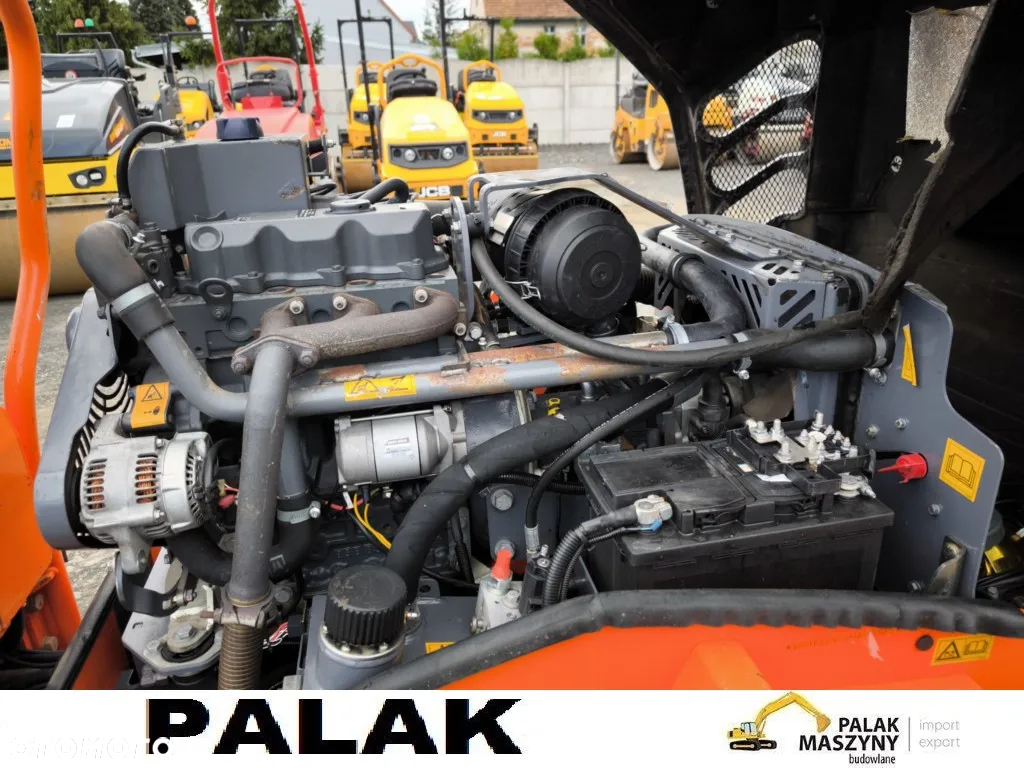 Hamm Walec Hamm HD 12 VV , 2019rok - 13