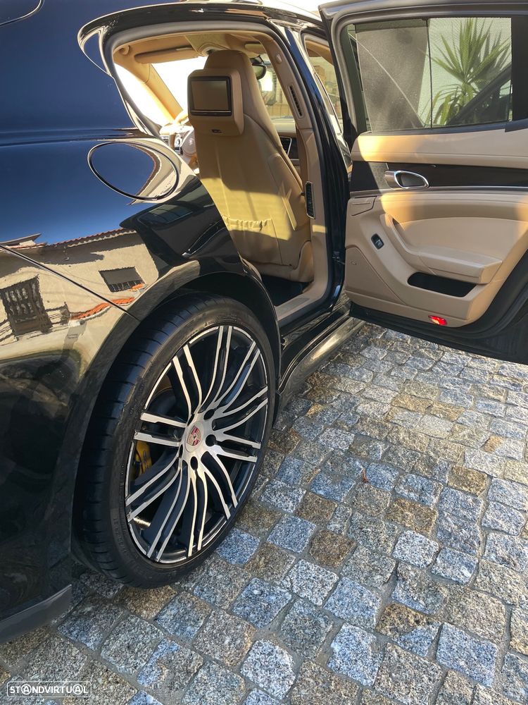 Porsche Panamera - 7