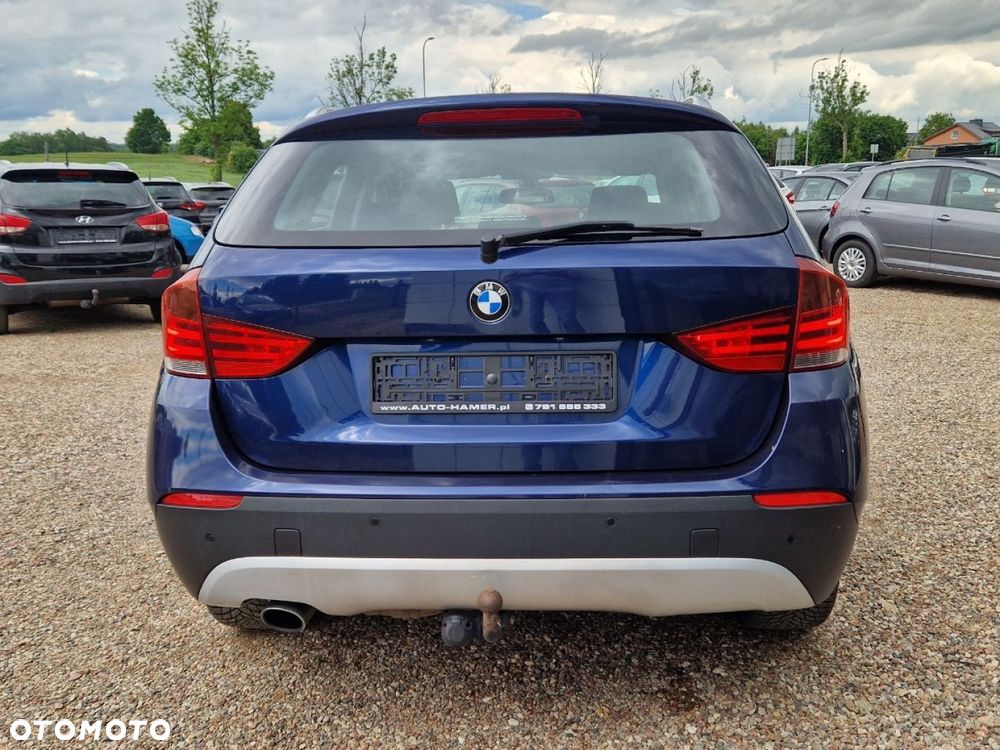 BMW X1 sDrive18i Sport Line - 26