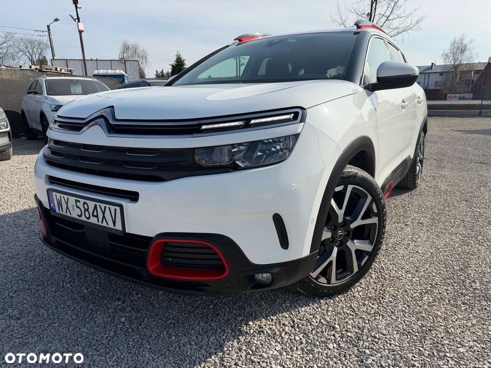 Citroën C5 Aircross BlueHDI 130 S&S EAT8 SHINE PACK - 4