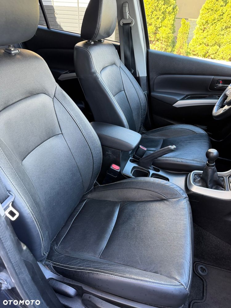 Suzuki SX4 S-Cross 1.6 VVT 4x2 limited+ - 14