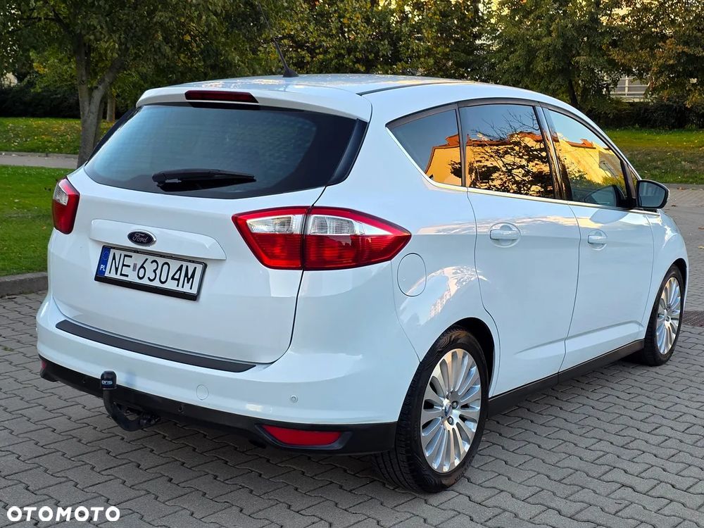 Ford C-Max 2012 photo 4