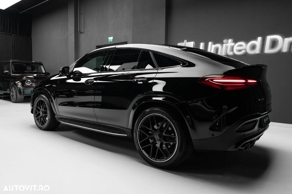 Mercedes-Benz GLE AMG 53 MHEV 4MATIC+ - 10