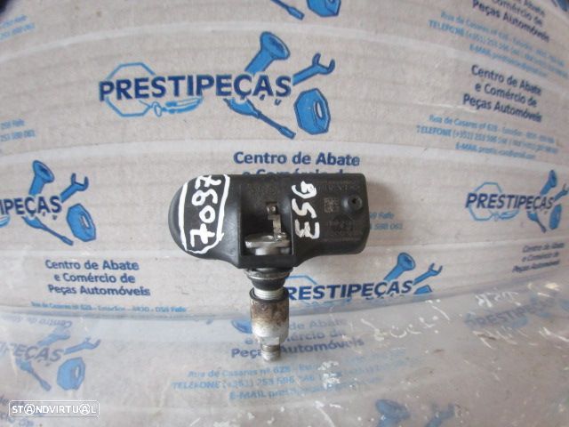 Modulo S120123010A MAZDA 6 2008 2.0D 140CV 5P CINZA Sensor Pressão De Ar Nos Pneus - 1