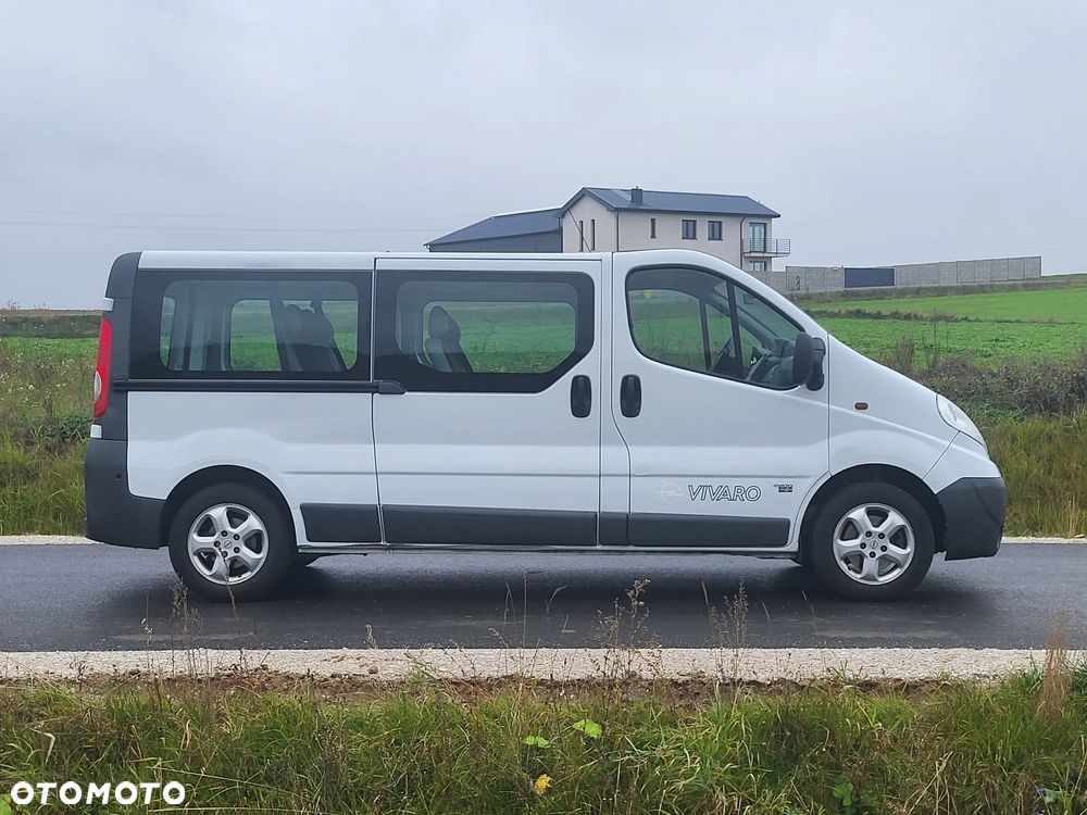 Opel Vivaro L2H1 2.9t Edition - 13
