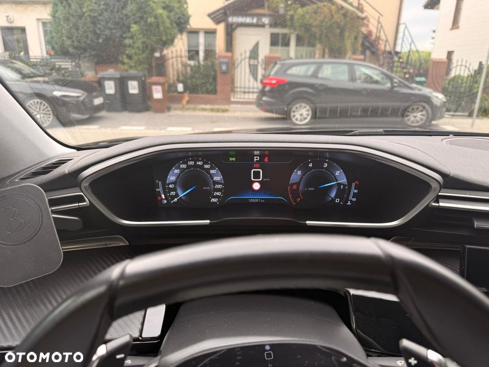 Peugeot 508 - 7