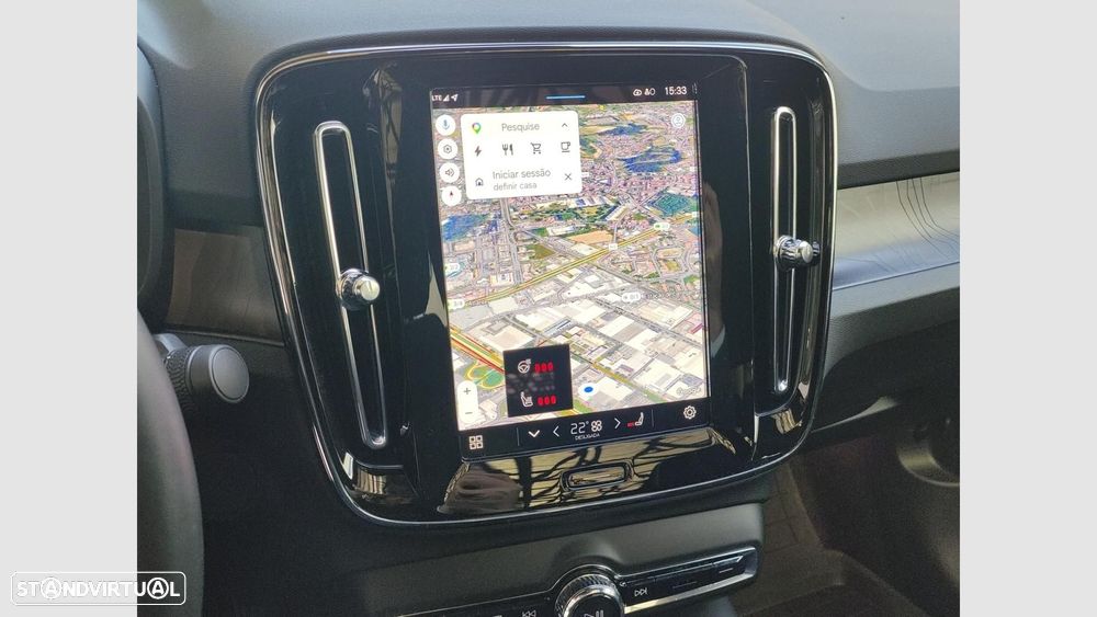 Volvo EC40 82 kWh Twin Motor Performance Ultra - 19