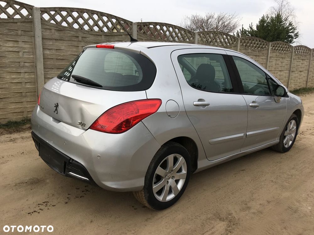 Peugeot 308 - 3