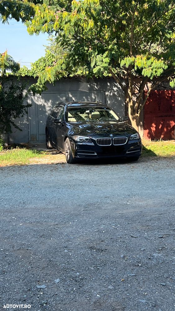 BMW Seria 5 525d xDrive - 1