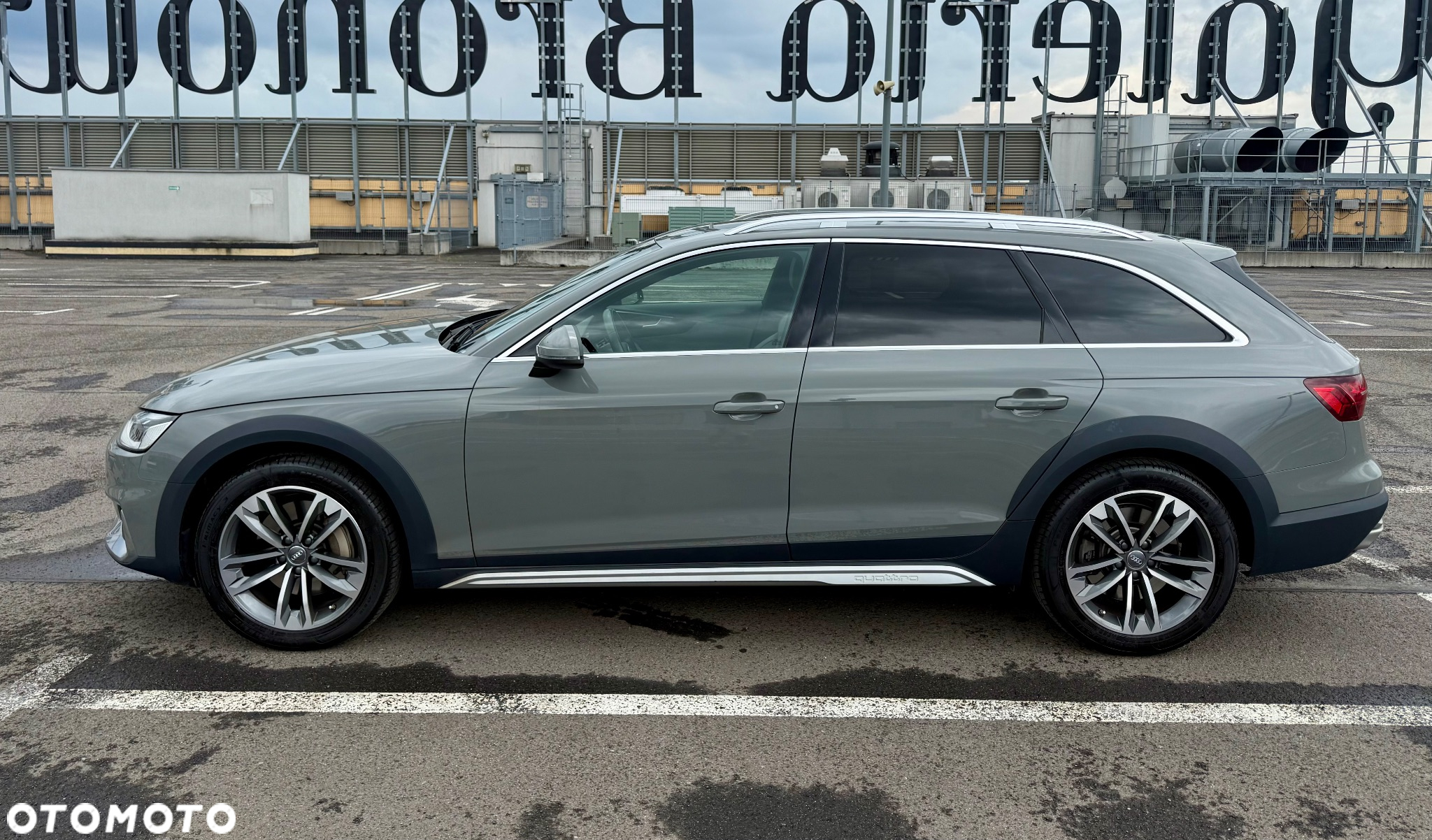 Audi A4 Allroad 2.0 TFSI Quattro S tronic - 3