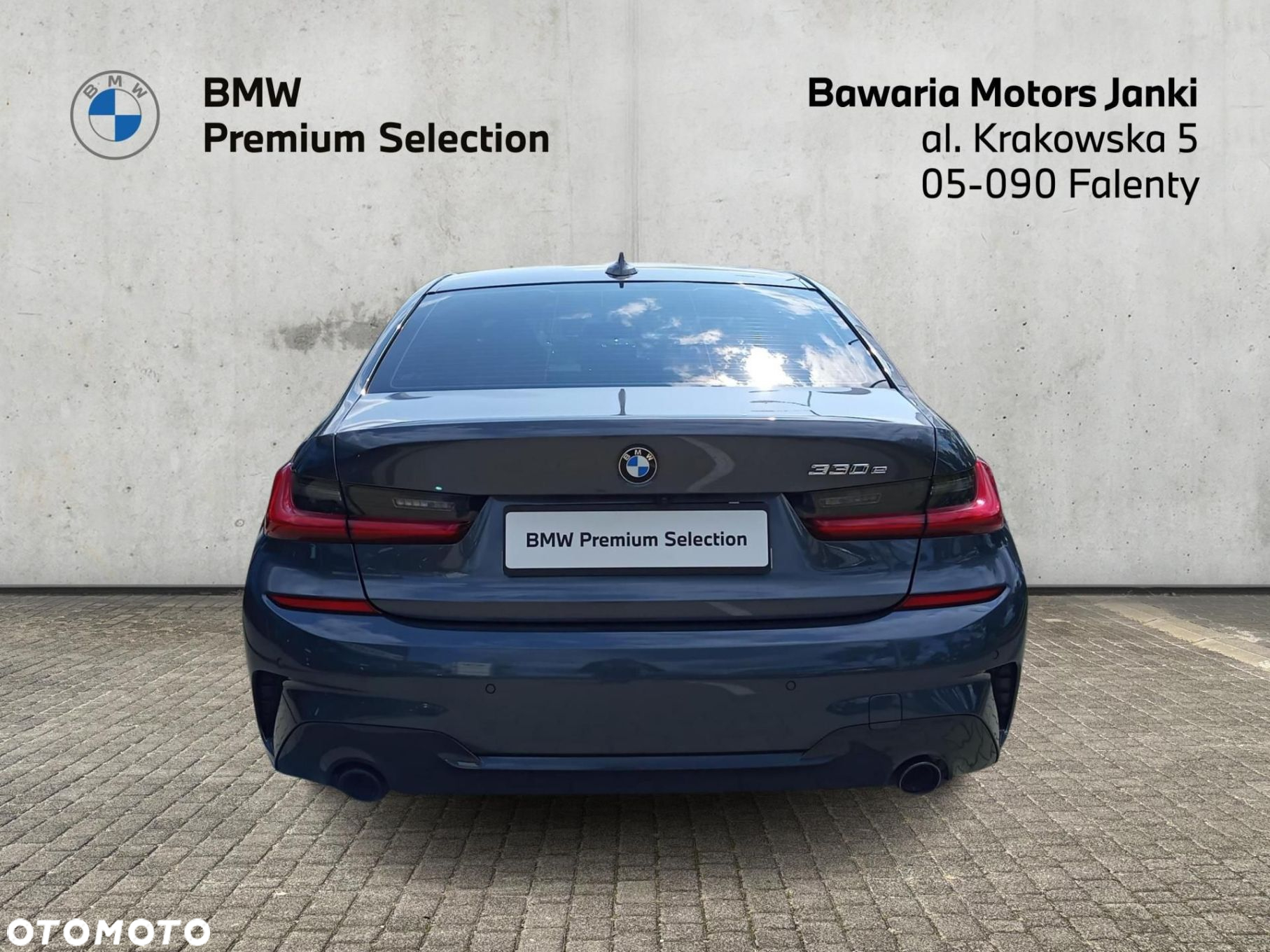 BMW Seria 3 - 5