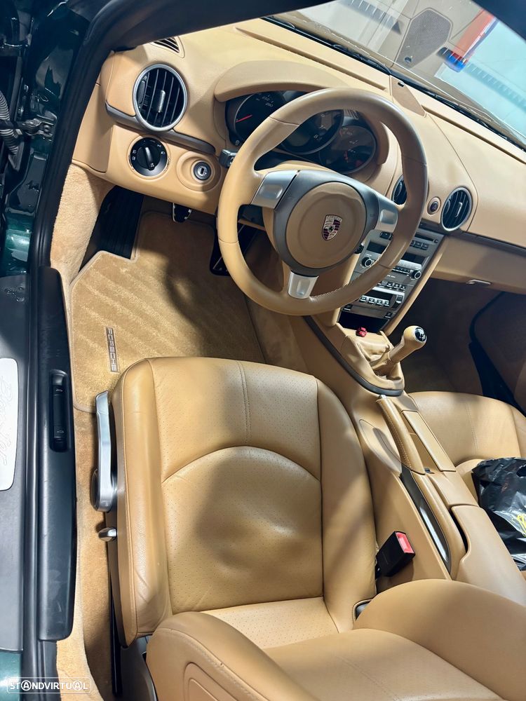Porsche Boxster 2.7 - 28