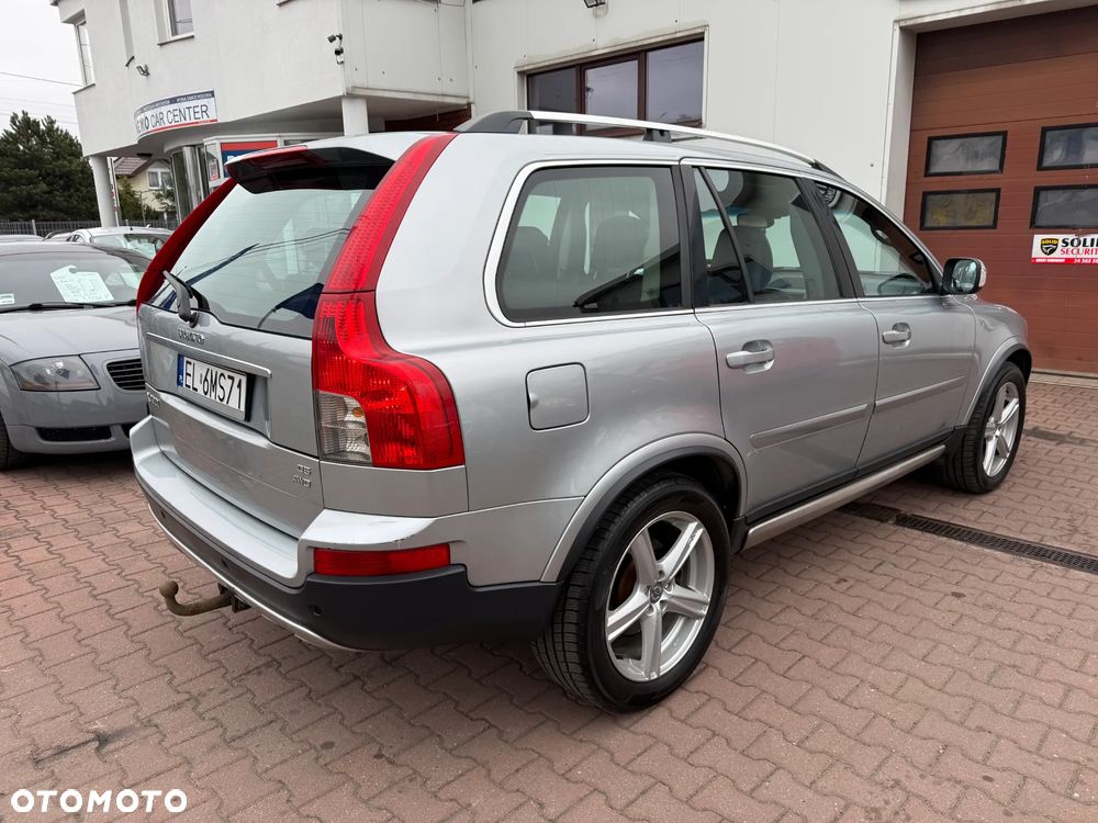 Volvo XC 90 D5 AWD Executive - 9
