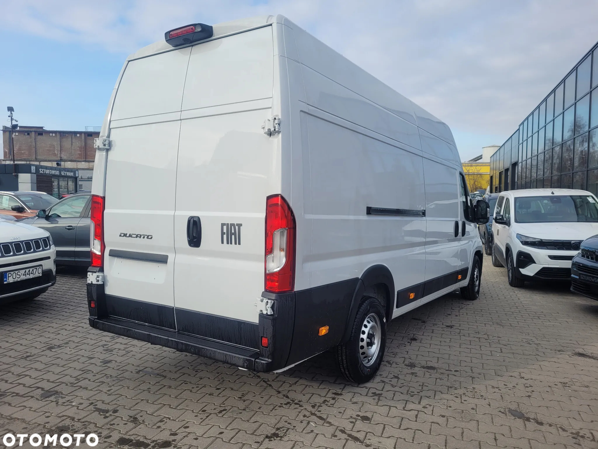 Fiat Ducato L4H3 - 5