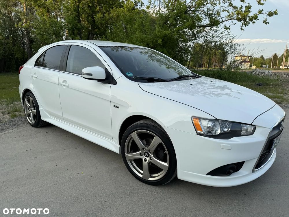 Mitsubishi Lancer 1.8 DI-D+ ClearTec Edition - 20