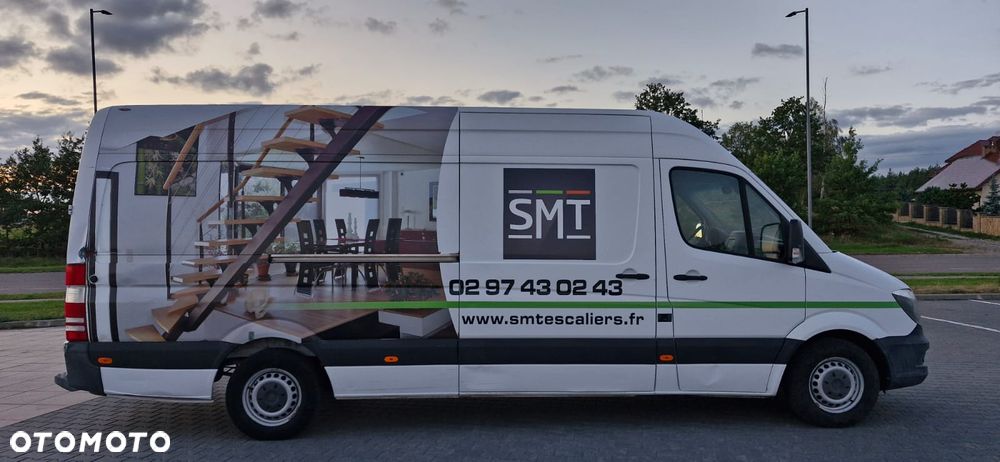 Mercedes-Benz Sprinter MAXI - 3