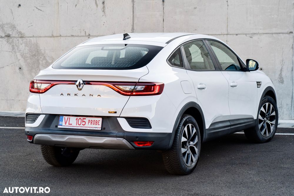 Renault Arkana E-TECH 145 Equilibre - 5