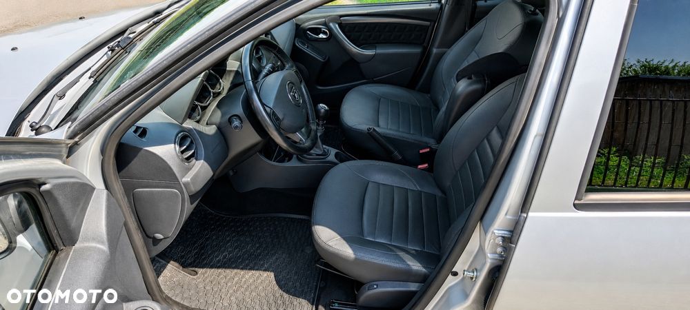 Dacia Duster - 5