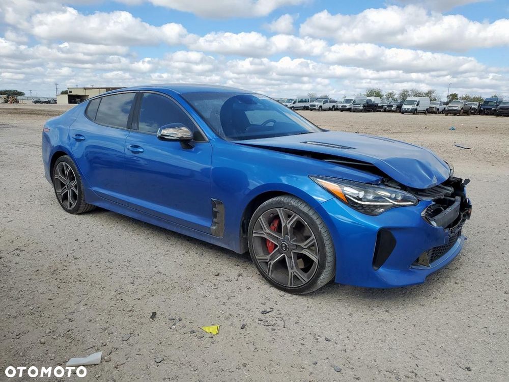 Kia Stinger 3.3 T-GDI AWD GT - 4