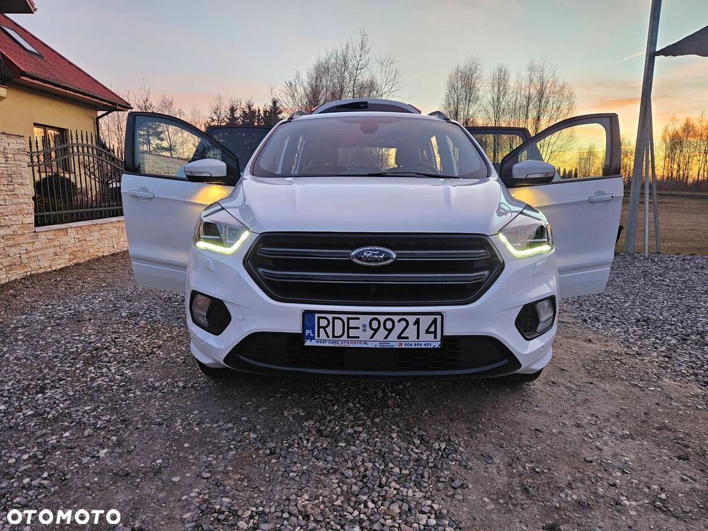 Ford Kuga - 35