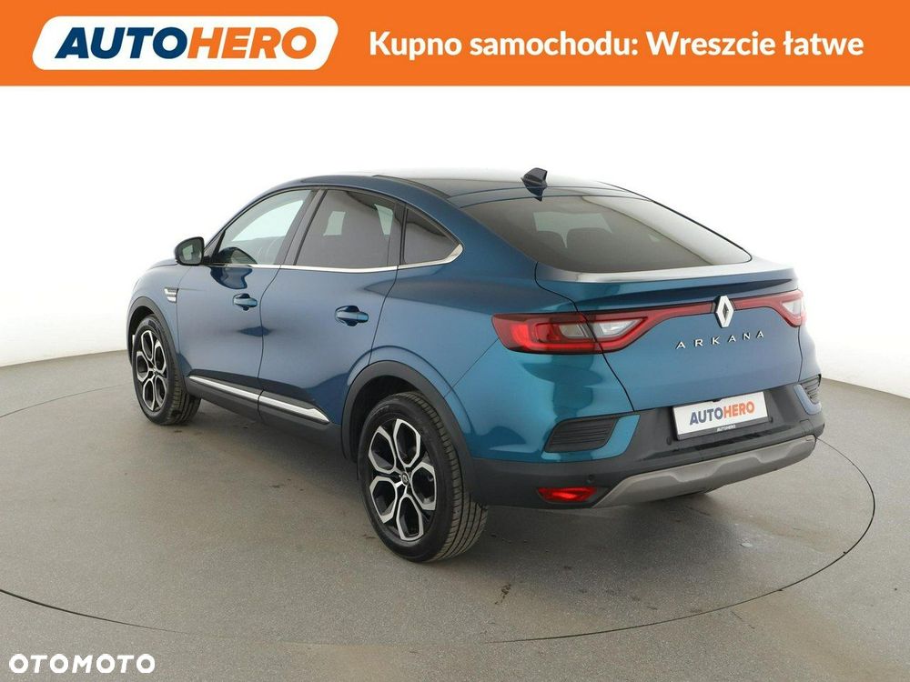 Renault Arkana TCe Mild Hybrid 140 EDC Techno - 5