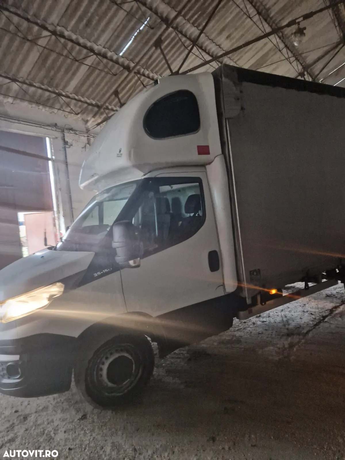 Iveco dally - 7